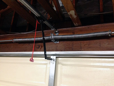 Garage Door Springs in California