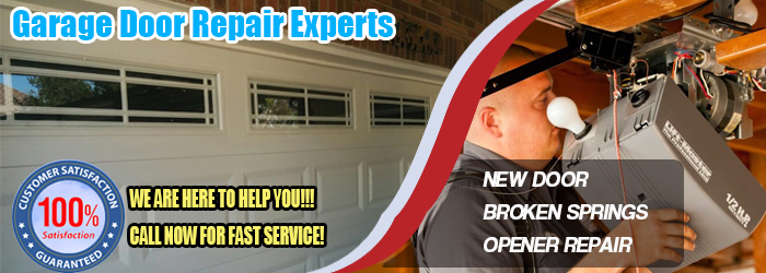 Garage Door Repair Services in California