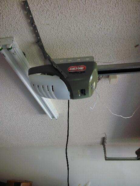 Garage Door Openers